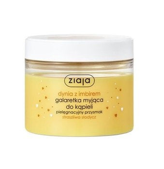 ZIAJA Bath Jelly Pumpkin With Ginger 260 ml