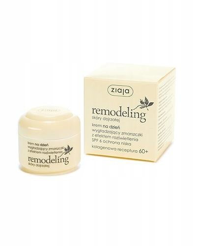 Remodeling 60+ Smoothing Day Cream 50ml
