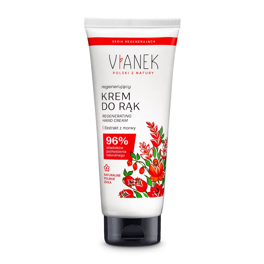 VIANEK Regenerujacy Krem Do Rak 75ml