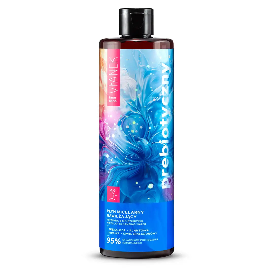 VIANEK Prebiotyczny Plyn Micelarny Nawilzajacy.300ml
