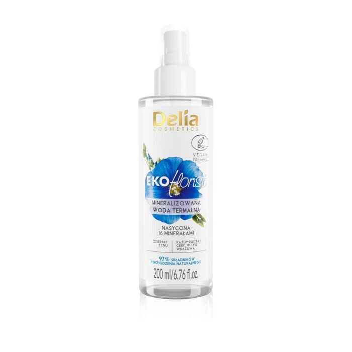 DELIA EKOflorist Mineralized Thermal Water 200ml