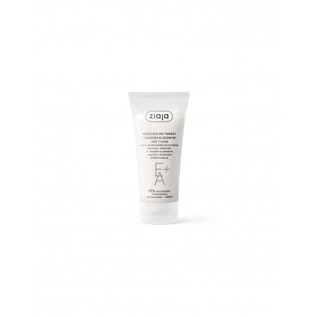 ZIAJA Face Mask With Ellagic Acid 55ml
