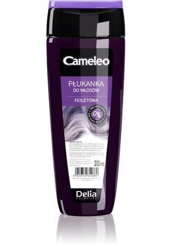 Cameleo Violet Hair Rinse 200ml