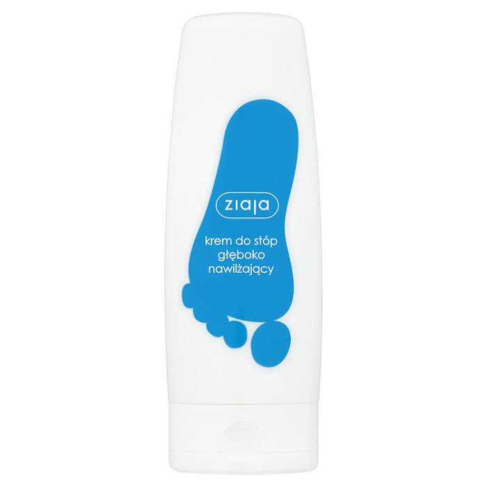 ZIAJA Deeply Moisturizing Foot Cream 80ml