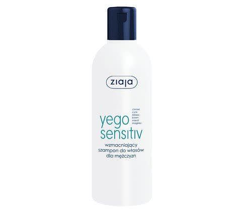 Yego Sensitiv Strengthening Hair Shampoo For Men 300ml