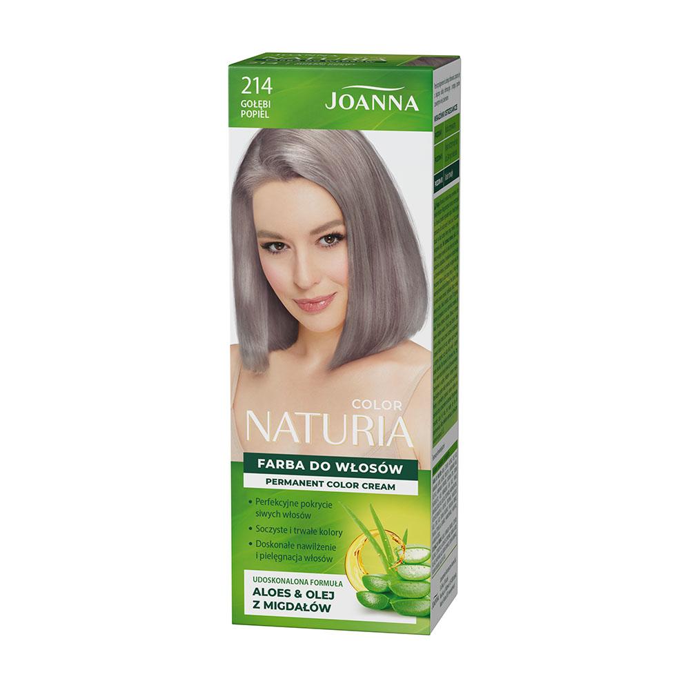 Joanna - Naturia Color - 214 - Pigeon Gray