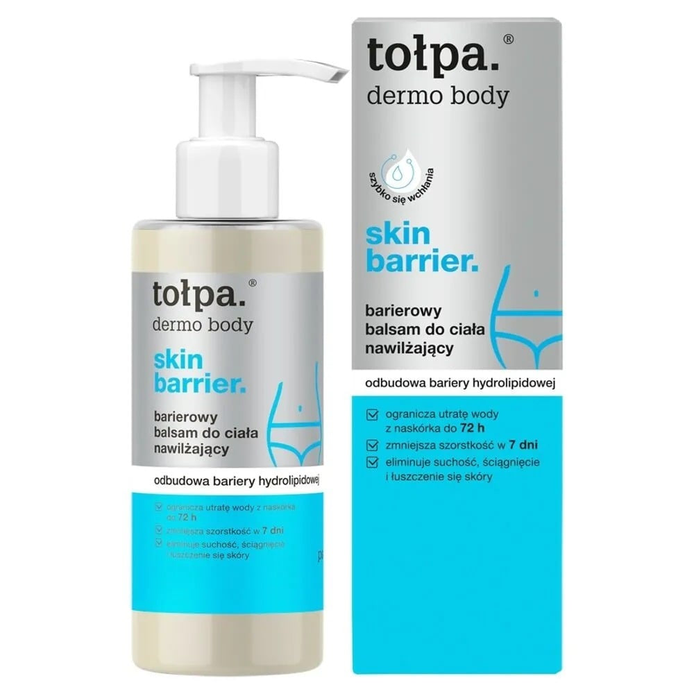 TOLPA - Dermo Body Skin Barier Balsam Nawadniajacy do Ciala 250 ml