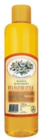 Pollena Eva - Nature Style - SHAMPOO with CHAMOMILLE for Oily and Normal Hair 1000ml