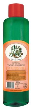 Pollena Eva - Nature Style - SHAMPOO with TATARO-HOP for Normal and Oily Hair 1l