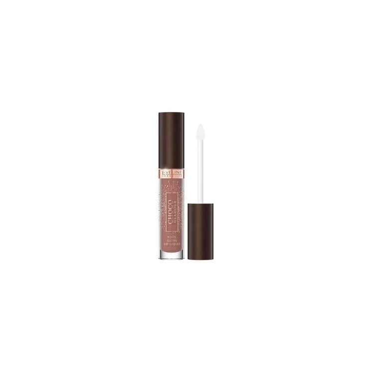 EVELINE - Pomadka Winylowa Choco Glam 03