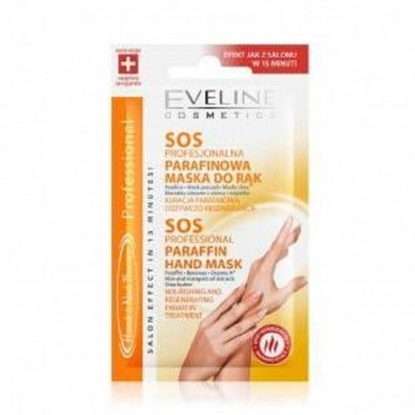 EVELINE - Hand&Nail Maska Parafinowa do Rak 7 ml