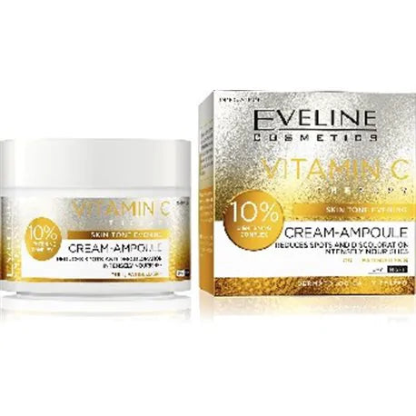 EVELINE - Krem-Ampulka Witamina C Dzien/Noc 50 ml