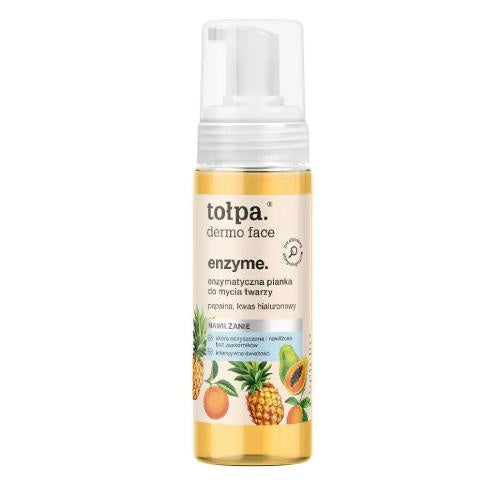 TOŁPA Dermo Face Enzyme Face Cleansing Foam 150 ml