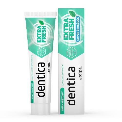 TOŁPA Dentica Fresh Mint Toothpaste 100ml