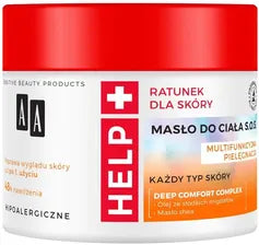 AA HELP SOS MASLO DO CIALA 250 ML