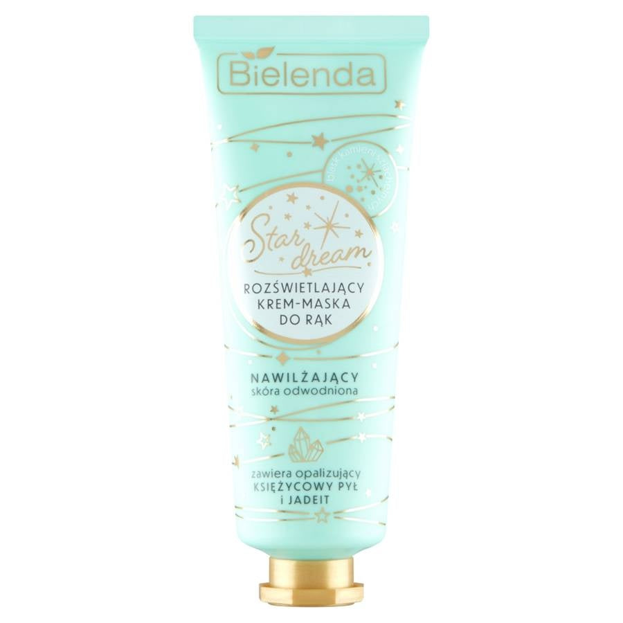 BIELENDA Star Dream Illuminating Moisturizing Hand Cream-Mask 50ml