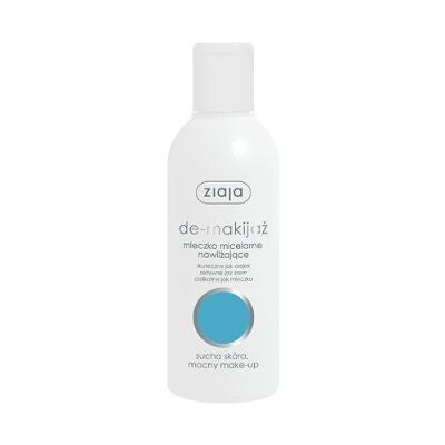 Make-up removal Moisturizing Micellar Milk 200ml