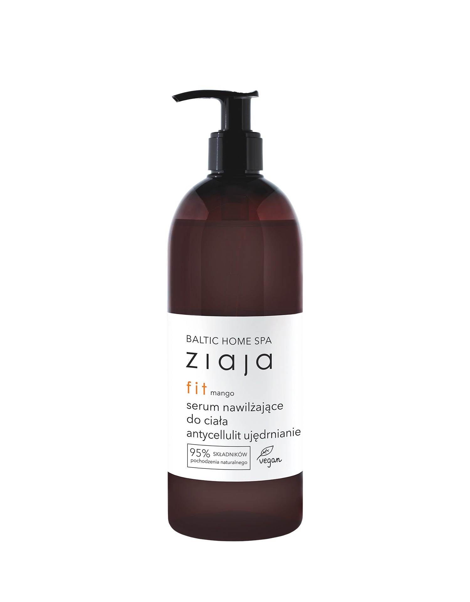 Baltic Home Spa Fit Moisturizing Body Serum 400ml