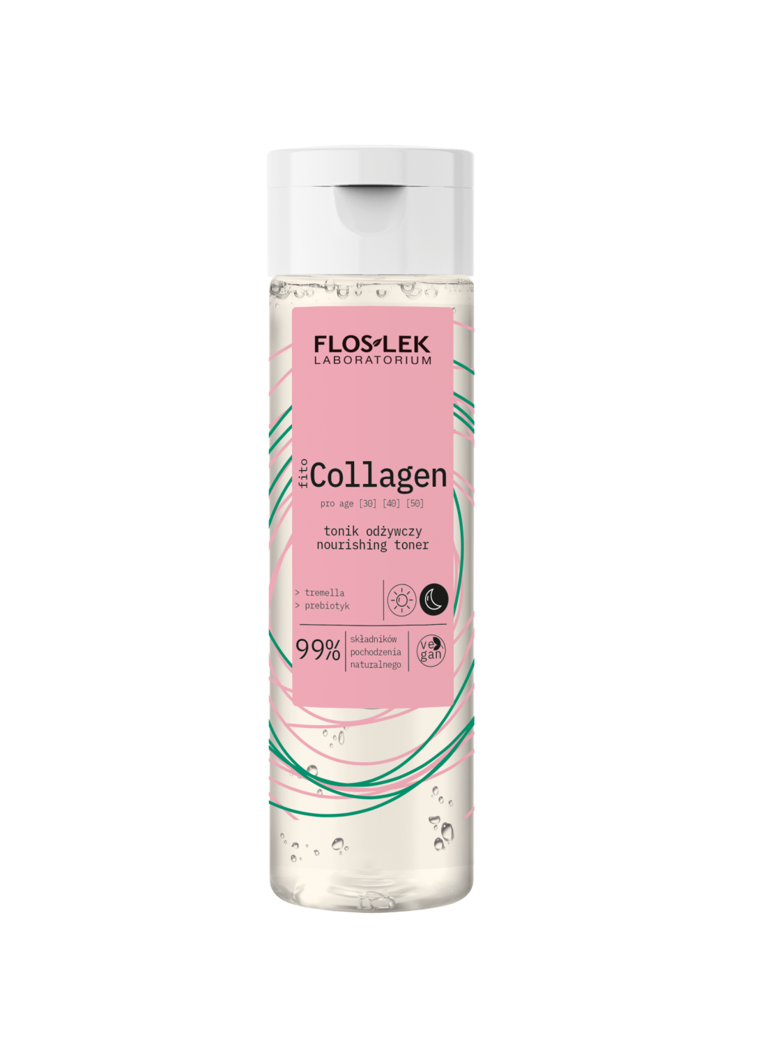 FitoCollagen Tonik Odzywczy 200 ml