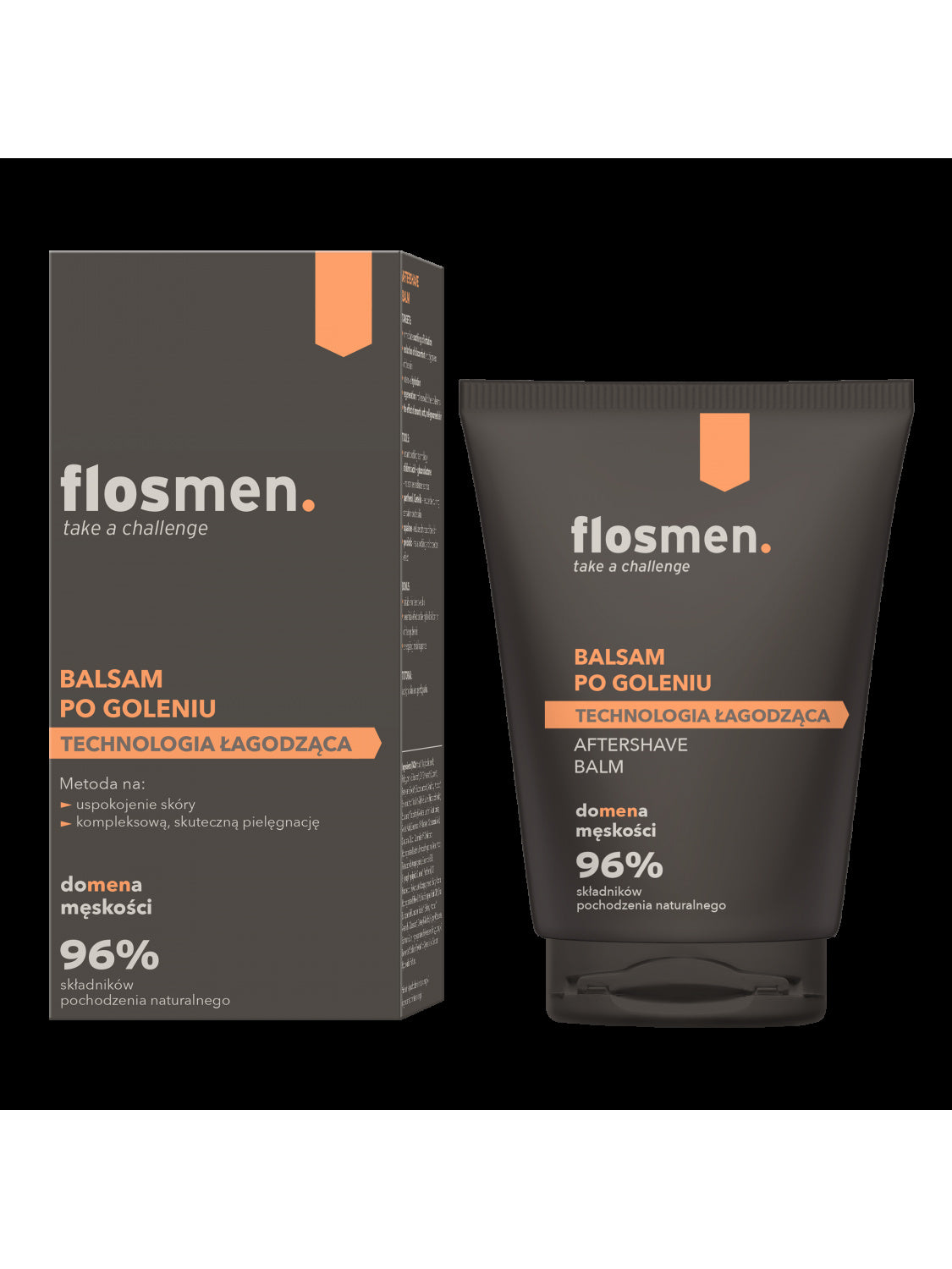 Flosmen Balsam Po Goleniu 100 ml