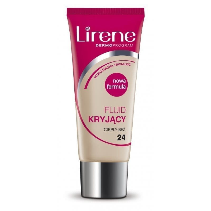 Covering Fluid 24 Warm Beige 30ml