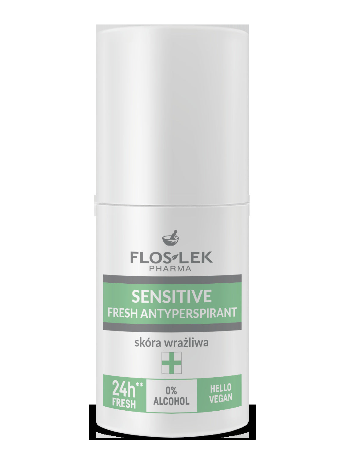 SENSITIVE Fresh Antyperspirant Deo Roll-on Do Skóry Wrazliwej 50 ml