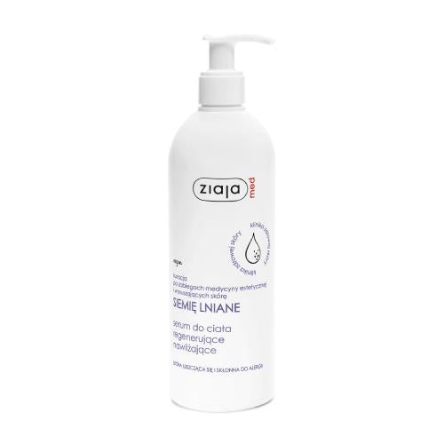 ZIAJA MED Linseed Body Serum 400ml