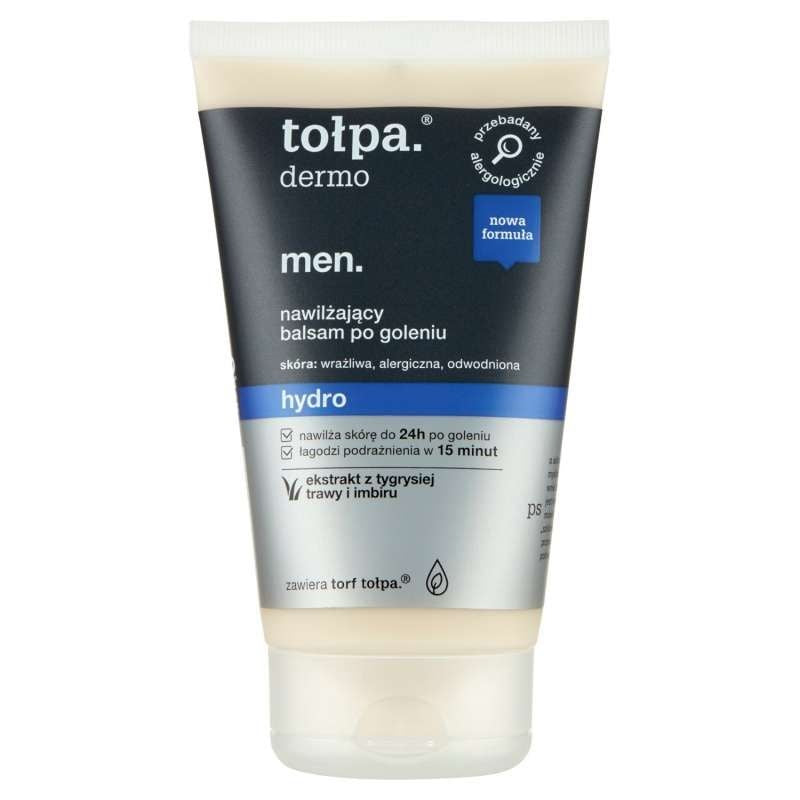 TOŁPA Dermo Men Hydro Moisturizing After Shave Balm 100ml