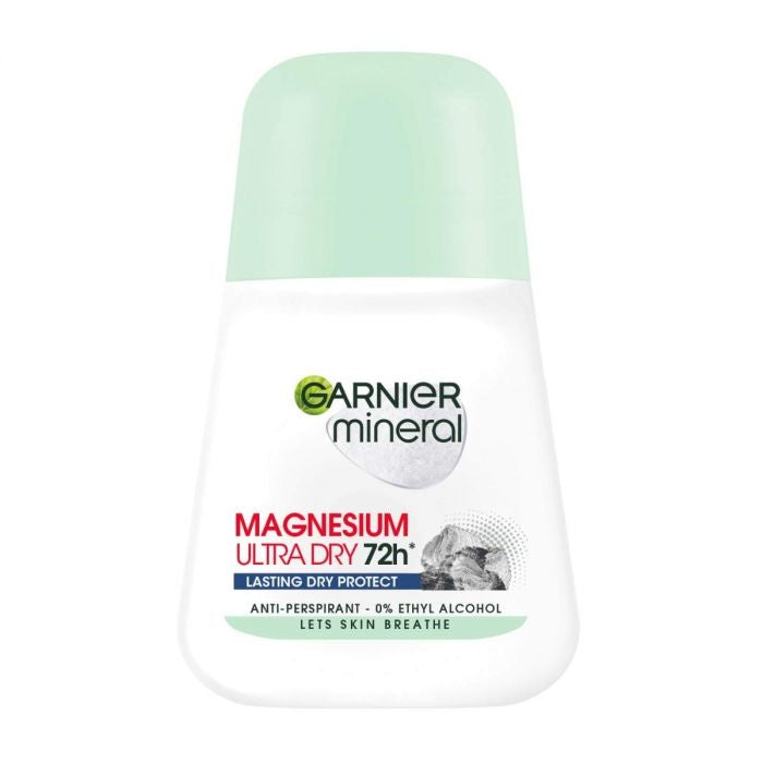 GARNIER Mineral Magnesium Ultra Dry 72h Antiperspirant 50 ml