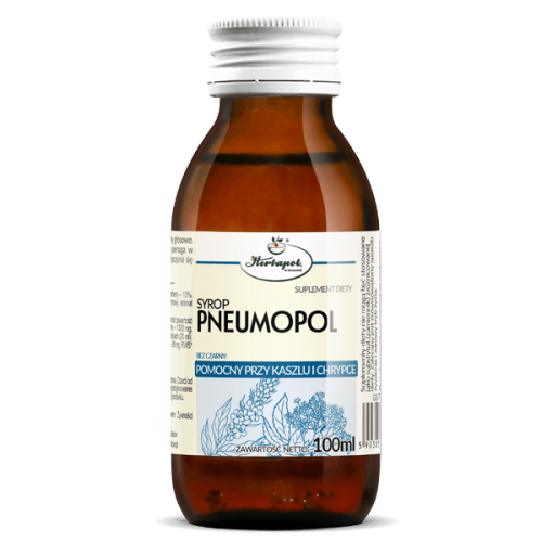 Pneumopol Syrup 100ml