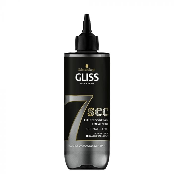 SCHWARZKOPF Gliss 7 Sec Mask For Heavily Damaged Hair 200ml