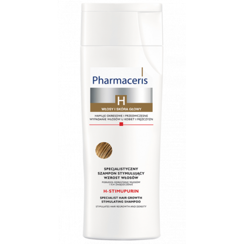 H Stimupurin Shampoo Stimulating Hair Growth 250ml