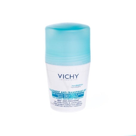 Traitement Antiperspirant Roll On Against Traces 50ml