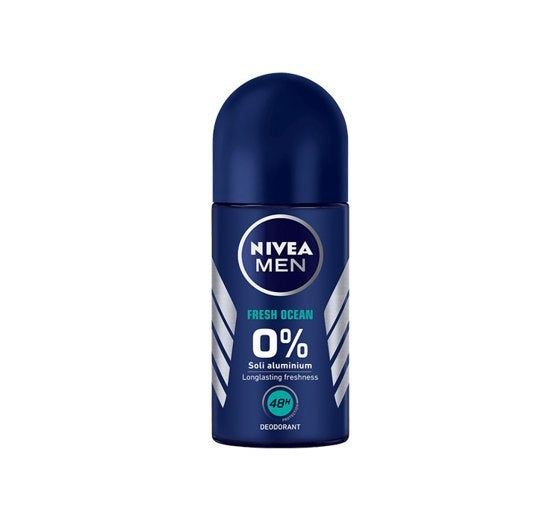 MEN Antiperspirant for Men Fresh Ocean 0% Aluminum 50ml