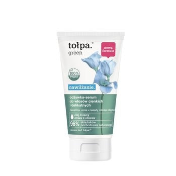 TOŁPA Green Moisturizing Conditioner-Serum For Thin Hair 150ml