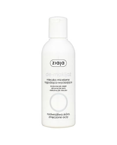 Make-up removal Soothing And Calming Micellar Milk 200ml