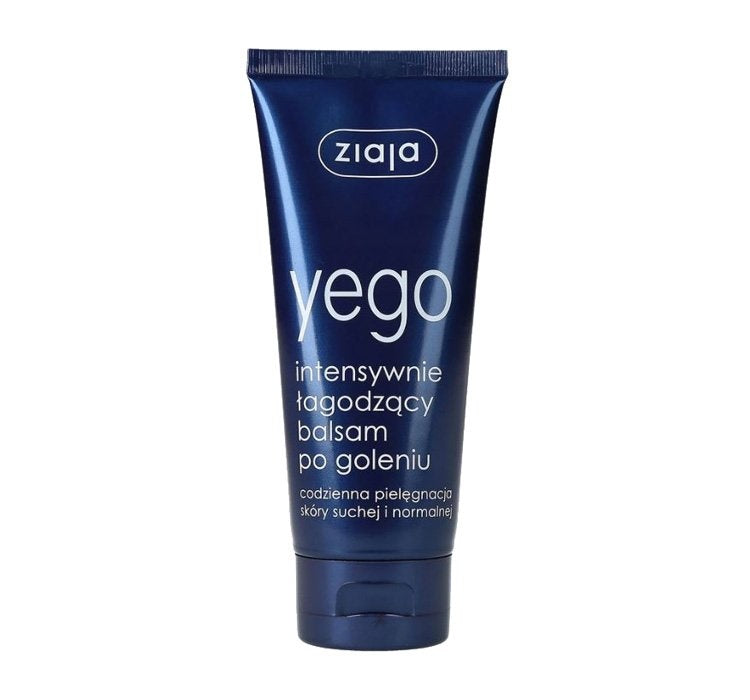 Yego Intensively Soothing After Shave Balm 75ml