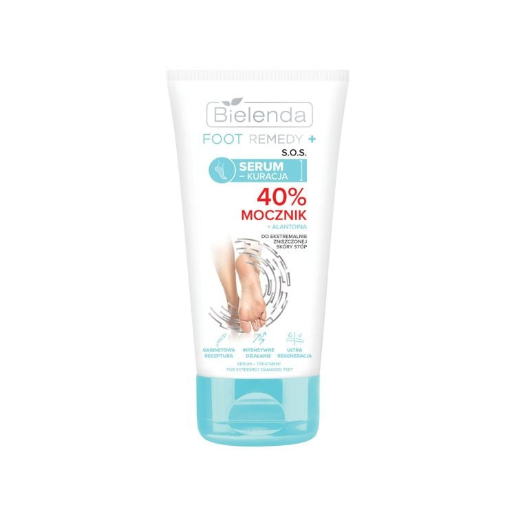 BIELENDA Foot Remedy S.O.S. Treatment Damaged Feet 50ml