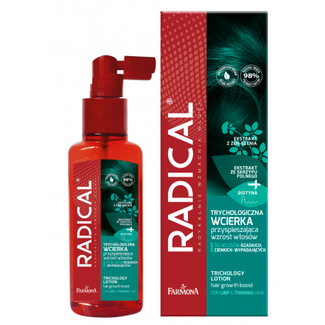 FARMONA Radical Lotion Accelerating Hair Growth 100 ml