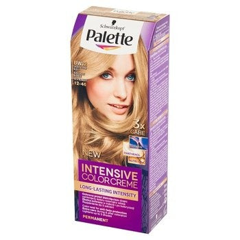 Palette Intensive Color Creme cream BW12 Light Blond Nude 50 ml