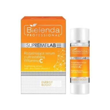 BIELENDA PRO Supremelab Energy Boost 4% Brightening Serum 15ml