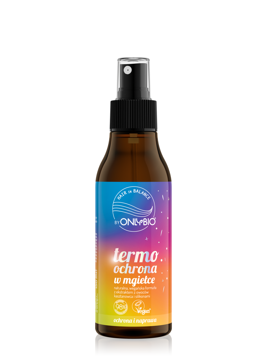 Hair in Balance by ONLYBIO Termoochrona W Mgielce 150ml