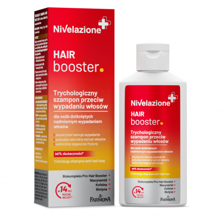 FARMONA Nivelazione Hair Booster Trichological Shampoo 100ml