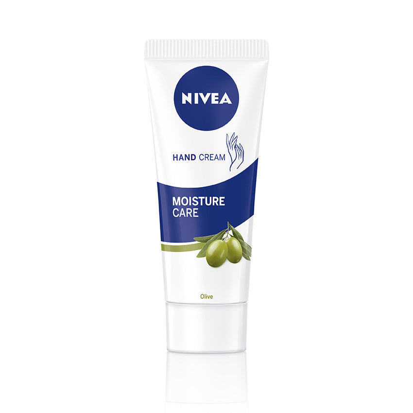 Hand Cream Moisture Care Hand Cream with Olive Oil 75ml