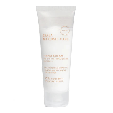 ZIAJA Natural Care Hand Cream 75ml