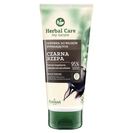 FARMONA Herbal Care Conditioner for Falling Hair Black Turnip 200ml