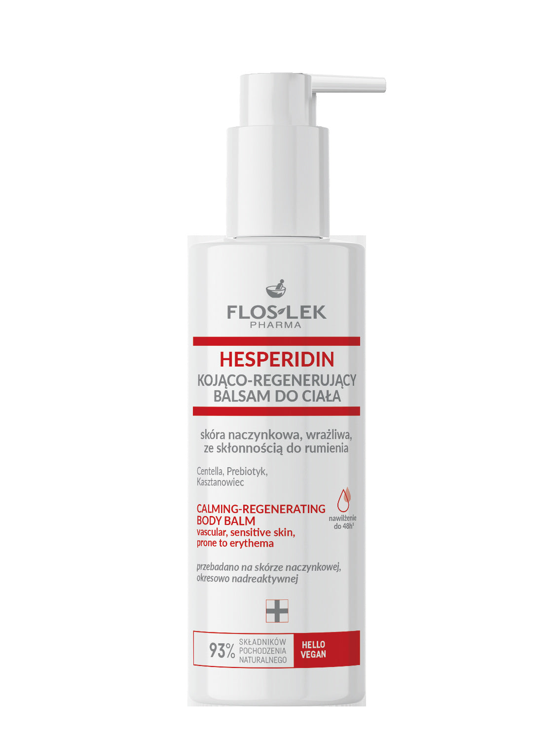 HESPERIDIN Kojaco-Regenerujacy Balsam Do Ciala 175 ml