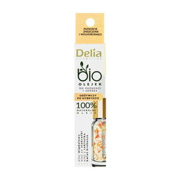 DELIA Bio Nail And Cuticle Oil Nourishing After Hybrid 10ml