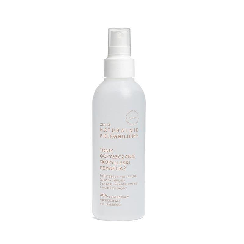 Naturally Nourish Toner Cleansing + Light Makeup Removal 200ml