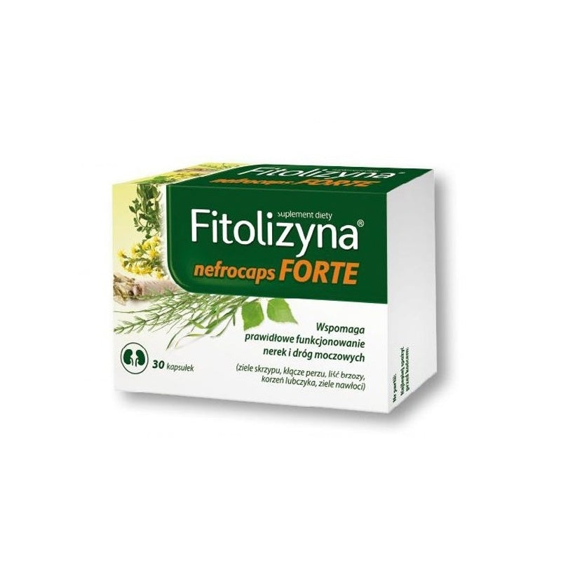 Forte Nefrocaps 30 capsules